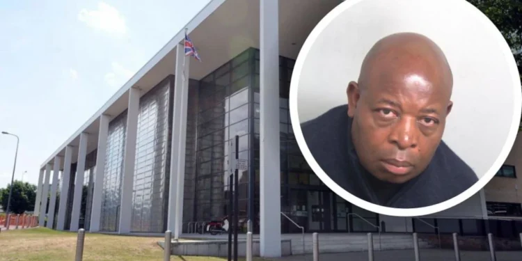 Zimbabwean health worker jailed in UK after admitting to engaging in s3xual activity with a vulnerable mental health patient