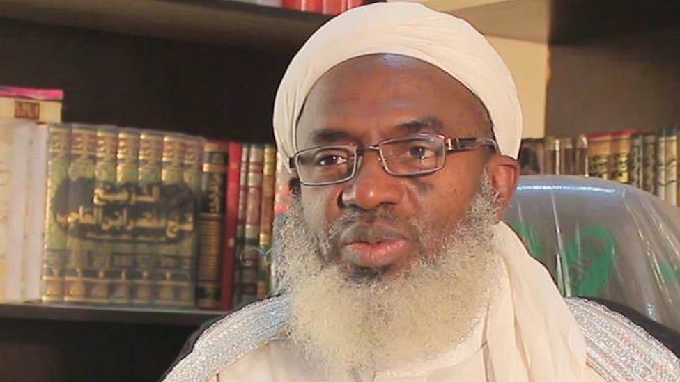 Sheikh Gumi predicts Muslim US President