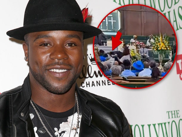 Fight breaks out at funeral for ‘So You Think You Can Dance’ star Joshua Allen