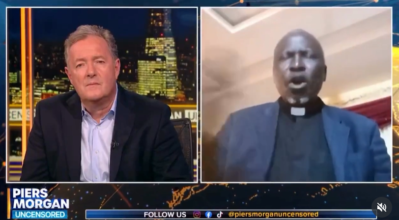 Christian k!llings: The Nigerian government are downplaying Christian de@ths because the Islamic are controlling the government – Reverend Ezekiel Dachomo