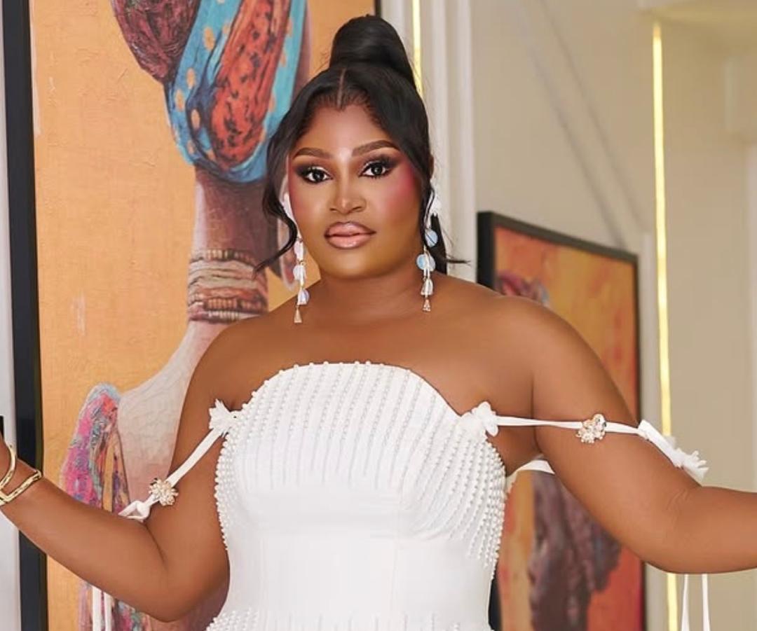 Actress Chizzy Alichi addresses ‘first daughters’