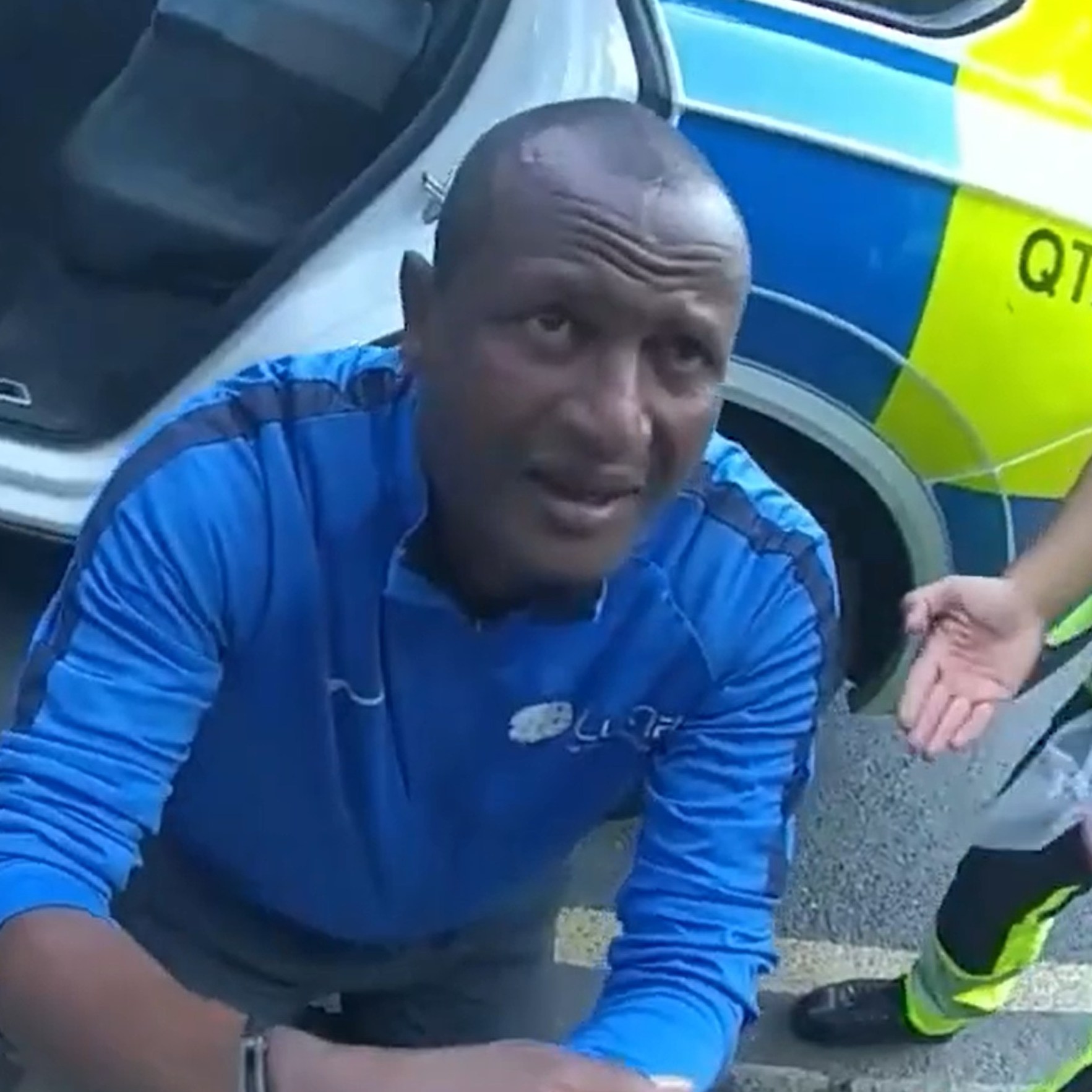 Manhunt launched for Algerian prisoner, 24, released by mistake in UK