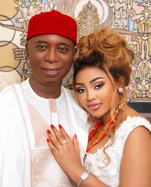 Actress Regina Daniels cries out over her estranged husband Ned Nwoko allegedly arresting her brother and sister in a bid to force her into rehab for alleged drug use