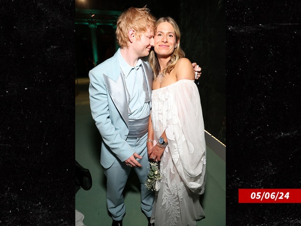 Singer Ed Sheeran alludes to marital crisis on deluxe edition of album ‘Play’