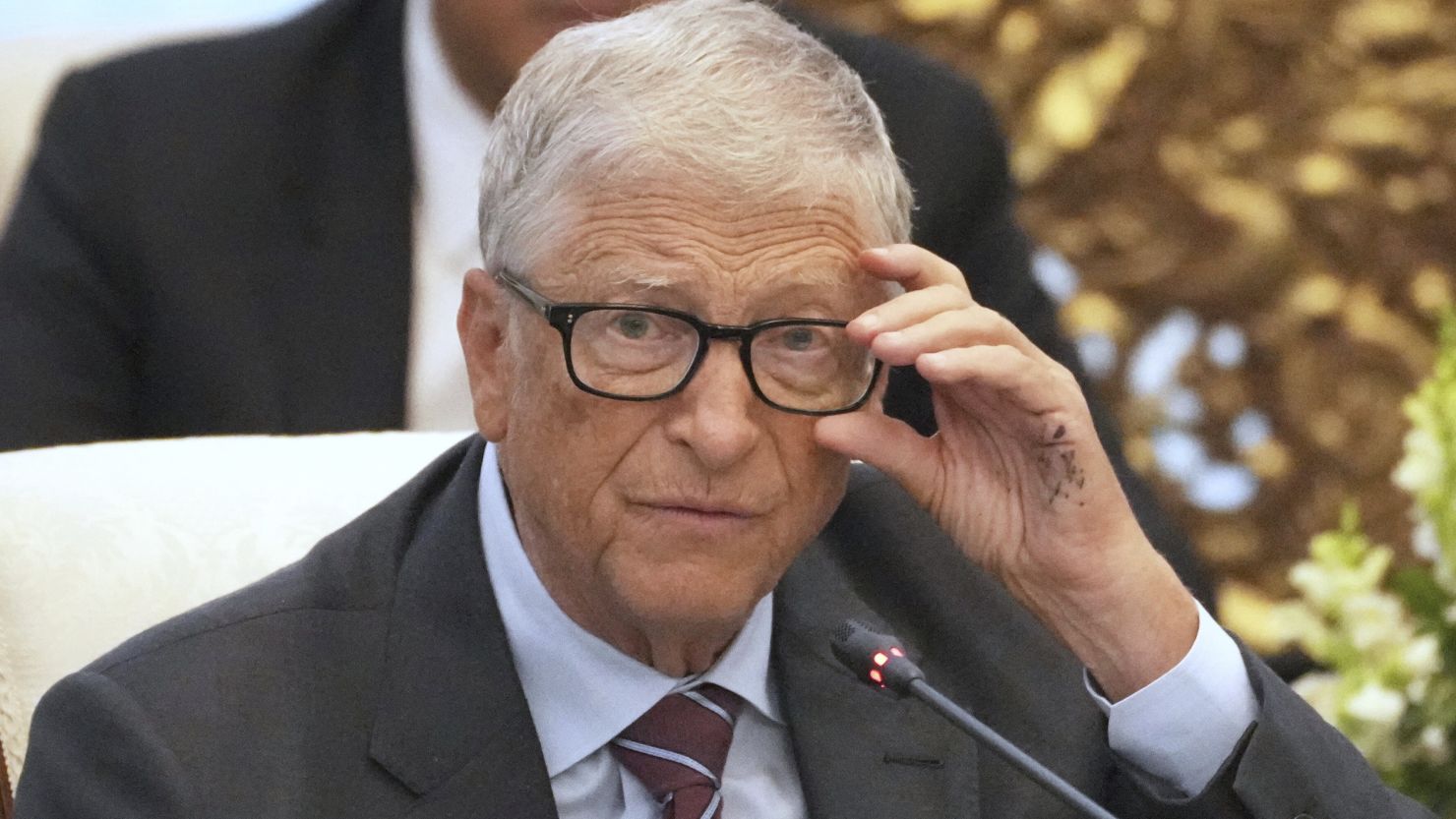 Bill Gates warns of a ‘significant reversal in Child d3aths