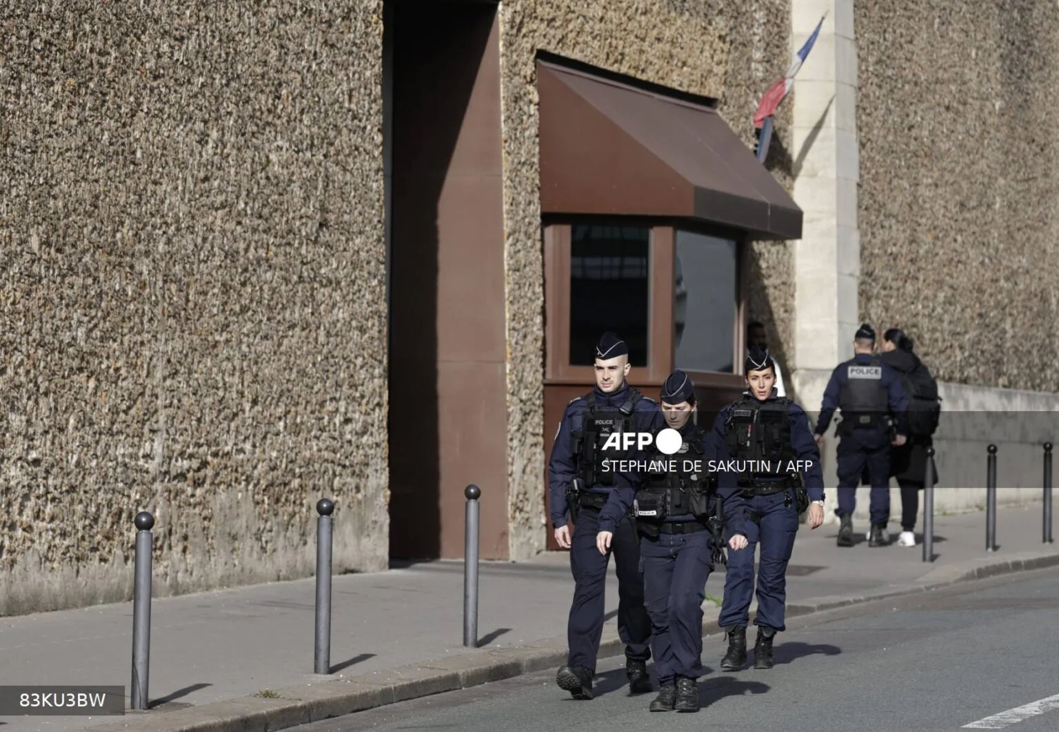 French father and nine other men charged for r@ping drugged 5-year-old son