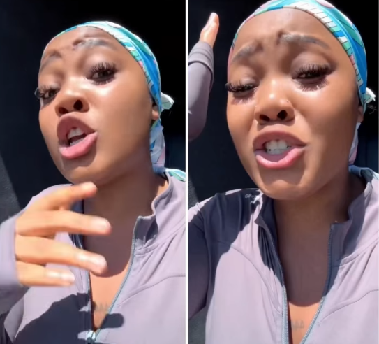 “A Nigerian man was k!lled by South Africans in Cape Town and nobody is saying anything.”- South African woman blows hot in trendy