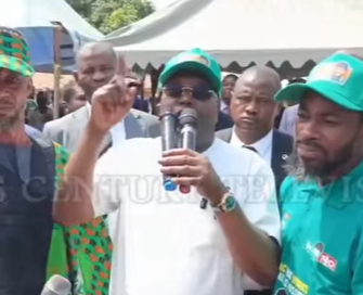 I swe@r to God almighty, there is no party can salvage this country except ADC- Atiku Abubakar