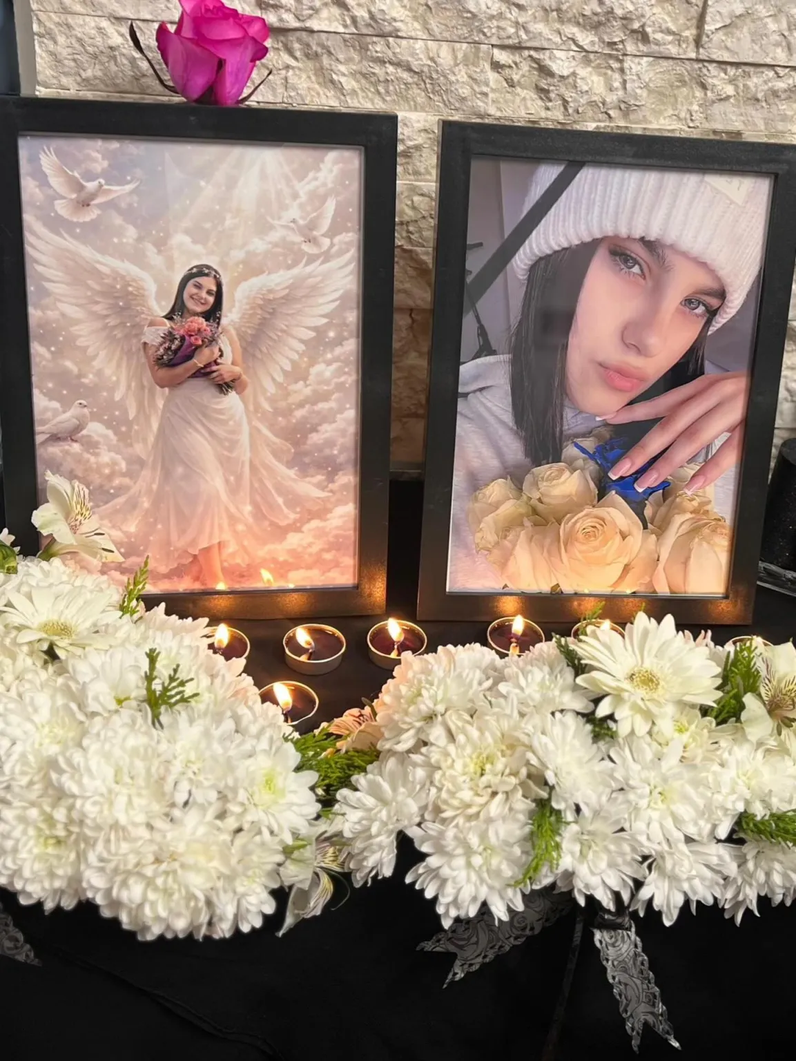 Turkish woman, 18, is k!lled by train in Germany after su!cidal man dragged her with him onto oncoming train while saying “Iāll take you with me”