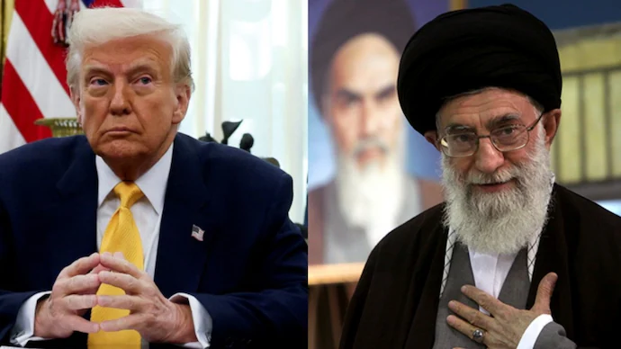 ‘Iranian soldiers lay down your weapons or face certain death’ – Trump addresses the world as US and Israel launch major war against Iran