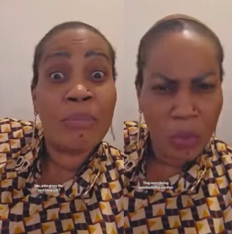 You are embarrassing your ancestry – Producer, Biodun Stephen slams GenZ’s who say lewd things online all in the name of ‘’cruise