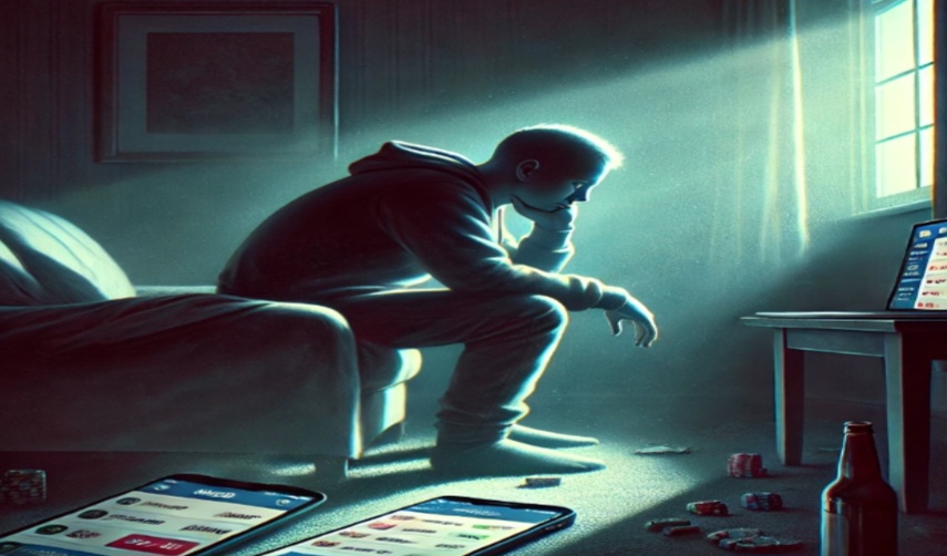 The Guilt After a Loss: How Most Players Learn Balance the Hard Way – 22