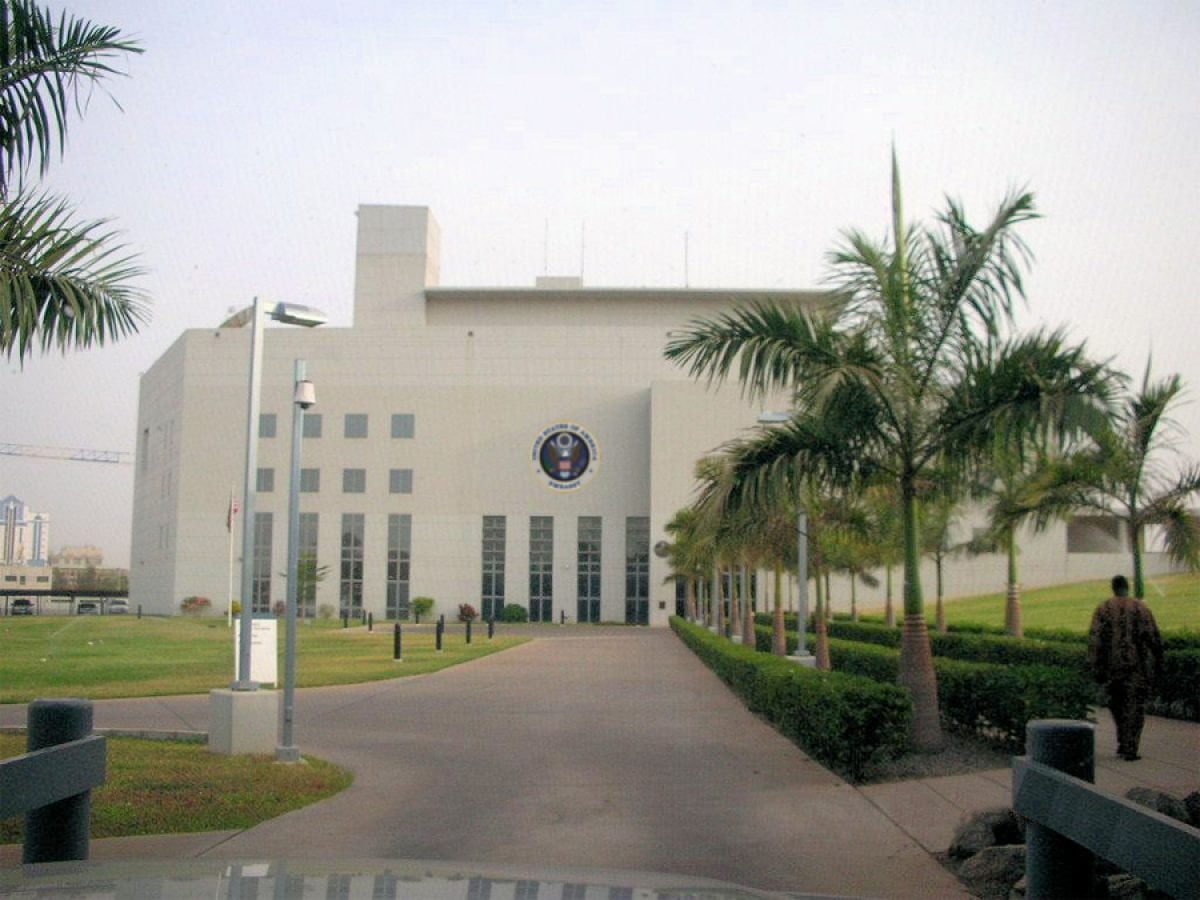 US orders staff to leave Nigeria embassy over detorioriating security situation, lists 23 Nigerian states as ‘Do Not Travel’