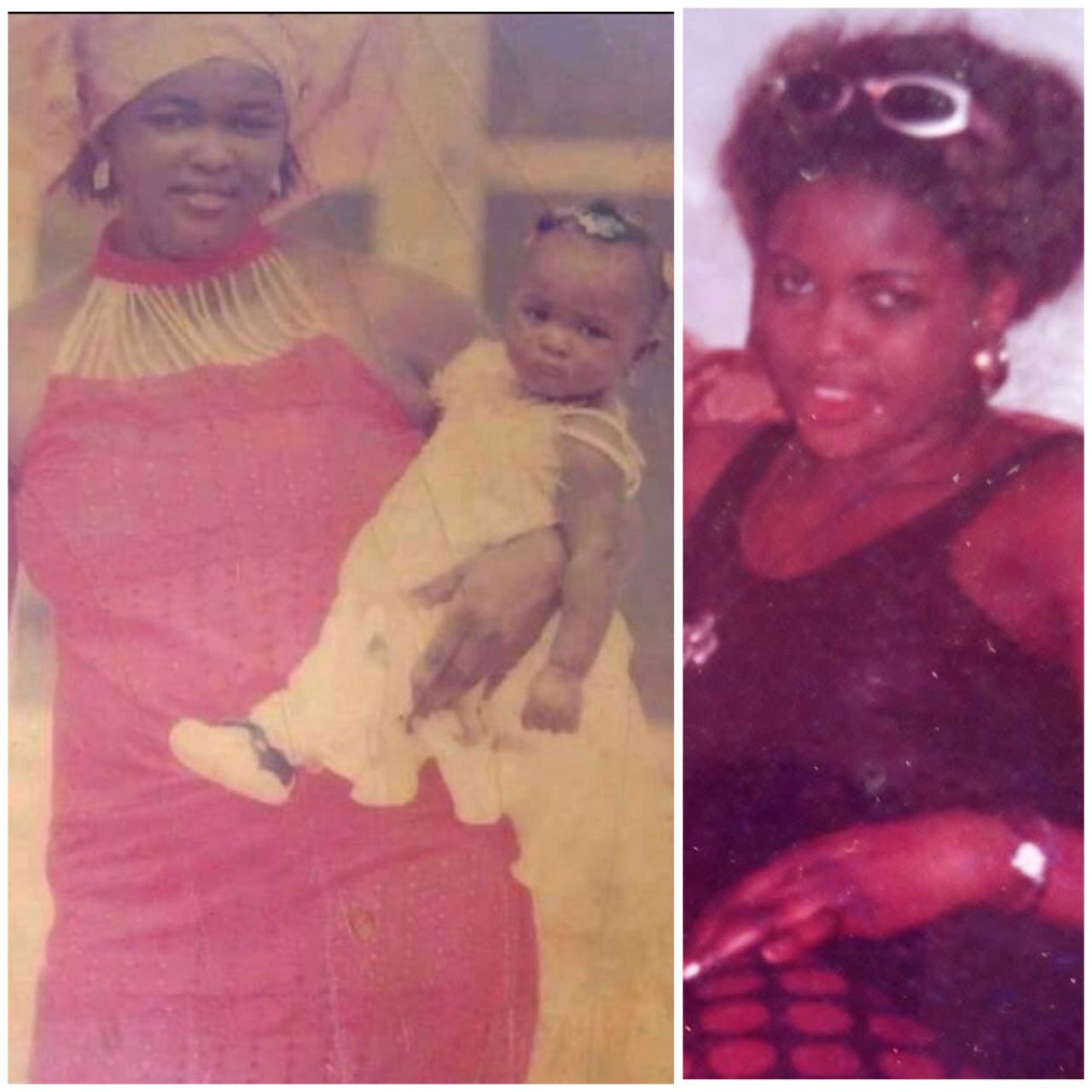 Help me find my mother – Nigerian lady in search of her mother who relocated abroad when she was four and has not been in touch since then