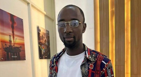 Court remands blogger Ugagbe in Kuje prison for allegedly defaming CBN Deputy Governor, Usoro