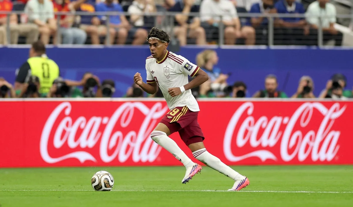 Spain star, Lamine Yamal’s mansion in Barcelona hit by attempted burglary while playing at the World Cup