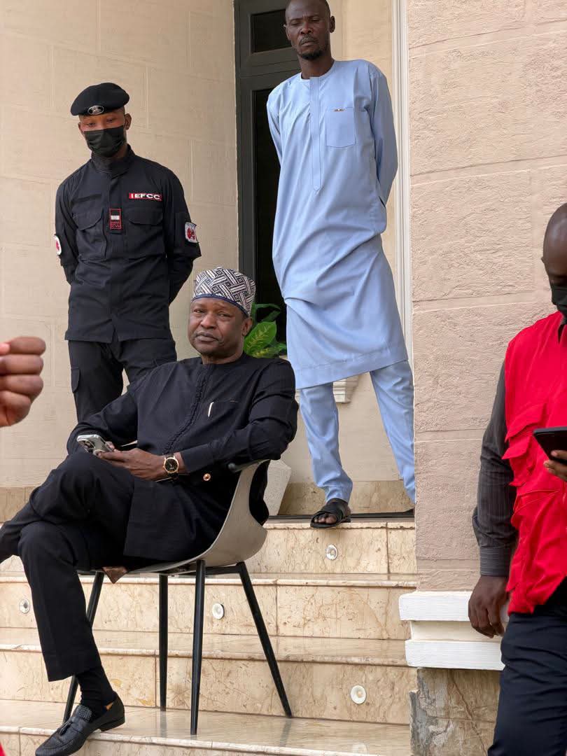 EFCC secures final forfeiture of University, radio station, and 46 other properties linked to Malami