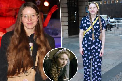 ‘Harry Potter’ actress reveals life-changing amount of money she’s made from 0nlyF@ns