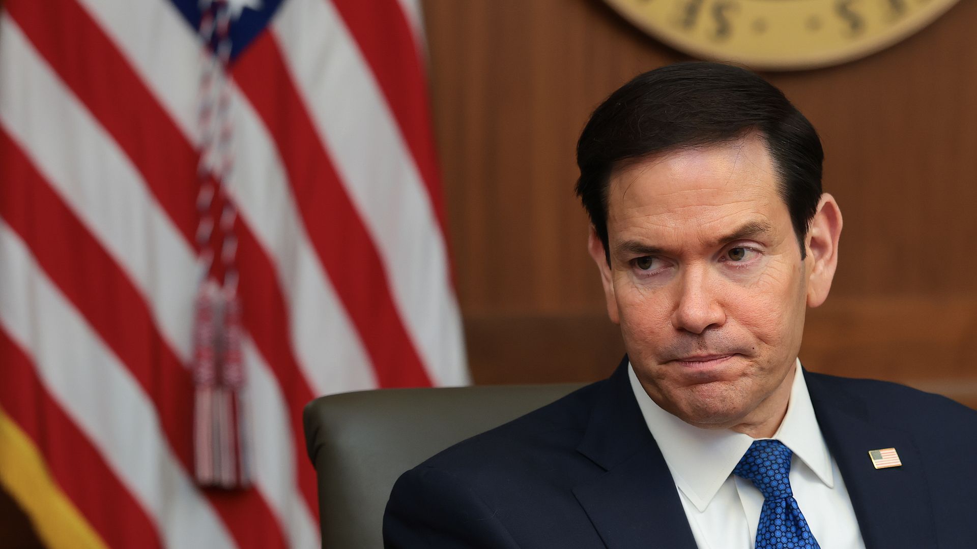 We are shifting from strikes to sanctions on Iran – US govt says