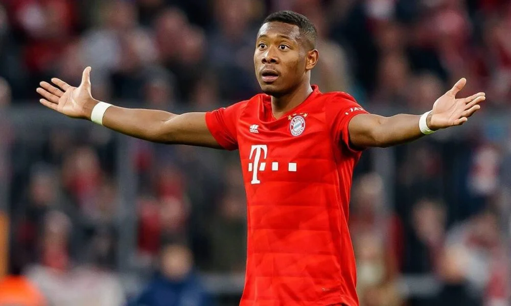 David Alaba agrees deal to join Maduka Okoye at Udinese