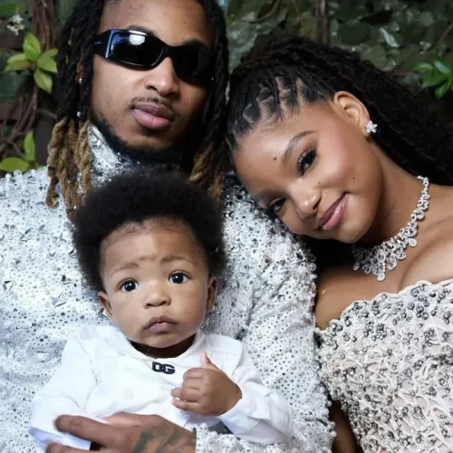 Rapper DDG and actress Halle Bailey reach temporary resolution in custody dispute, drop restraining orders