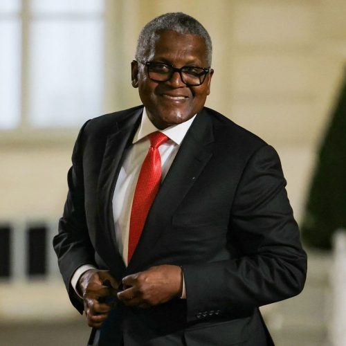 Why my first grandson isn’t interested in working with me now – Dangote shares