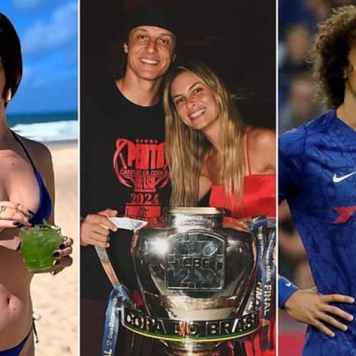 Former Chelsea star, David Luiz sent chilling threats to female social worker who rejected his threesome request’