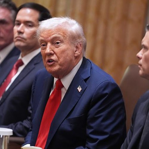 US to assign 200 troops to monitor ceasefire with Hamas after Israel approves Trump’s peace deal