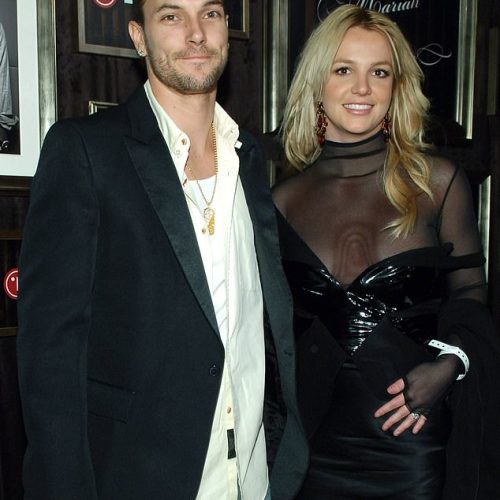 Kevin Federline accuses Britney Spears of using cocaine while breastfeeding their sons — says that was what ended their marriage