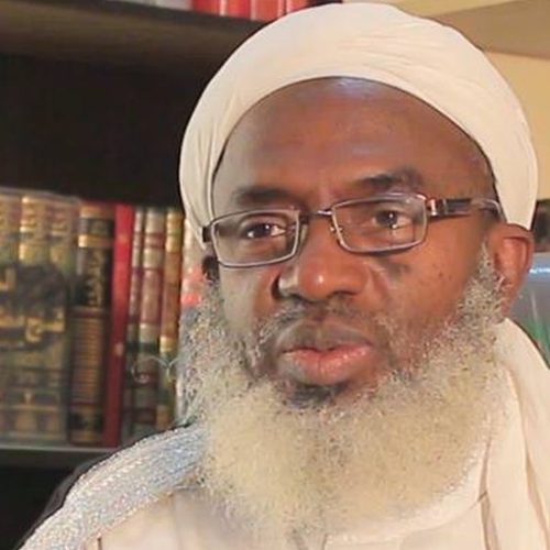 Sheikh Gumi predicts Muslim US President