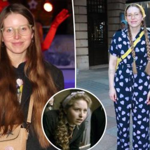 ‘Harry Potter’ actress reveals life-changing amount of money she’s made from 0nlyF@ns