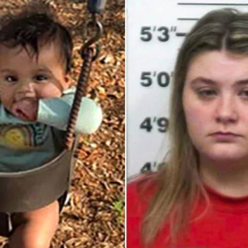 Ex-Beauty queen, 20, on trial for k!lling boyfriend’s baby ‘because she wanted her own with him’