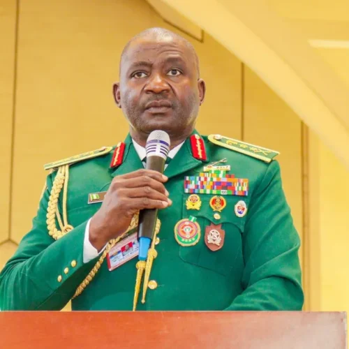 No more negotiation, ransom payment to terrorists — Defence Minister, Gen. Musa
