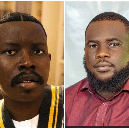 Twitter doctor popularly known as the bearded doctor and popular Music director, TG OMORI, narrate their experiences with Thugs in Lagos
