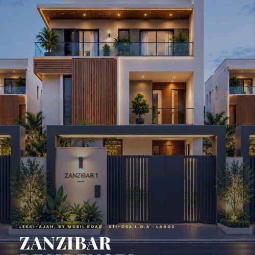 OWN A HOME IN ZANZIBAR RESIDENCES — LUXURY REDEFINED