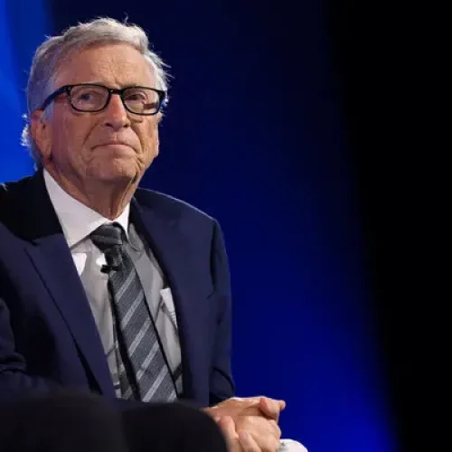 Climate change is not going to wipe out humanity – Bill Gates admits after years of climate advocacy