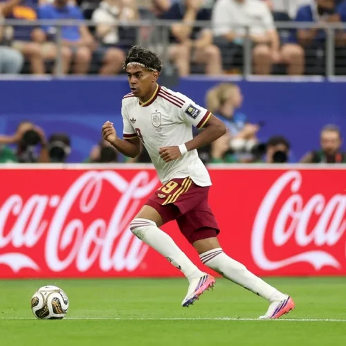 Spain star, Lamine Yamal’s mansion in Barcelona hit by attempted burglary while playing at the World Cup