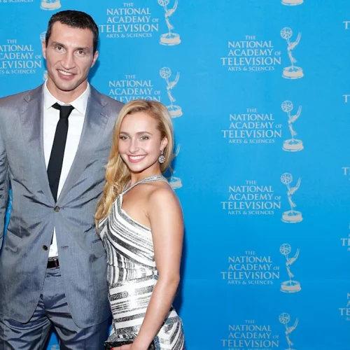Wladimir Klitschko files for guardianship of late actress Hayden Panettiere’s Estate to protect their daughter