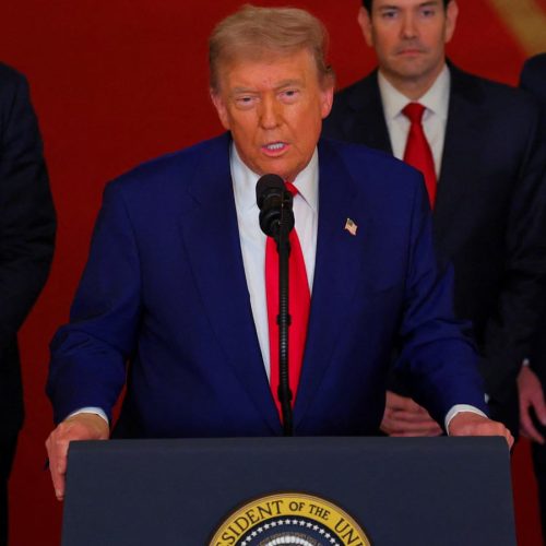 Trump administration puts all US embassies on alert to brace for Iran war retaliation