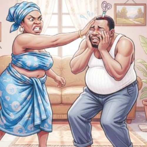My wife says my manh00d is small and b3ats me a lot — Divorce-seeking husband tells court