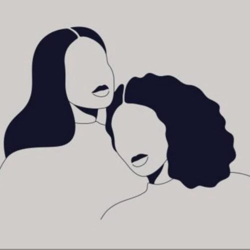 Two Ugandan women arrested for k!ssing in public