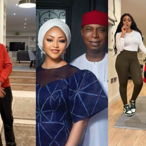 Your son d!ed in the UK due to excessive intake of drugs – Regina Daniels brother Sweezy continues calling out sister’s estranged husband Ned Nwoko