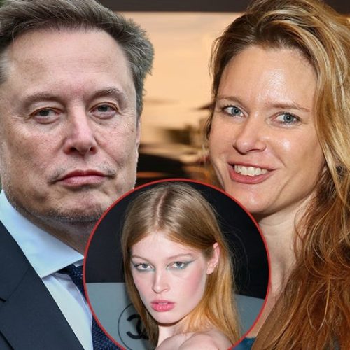 Elon Musk kicked daughter off insurance after she came out as trans – First wife reveals
