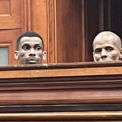 Two gang members sentenced to life imprisonment for k!lling pregnant woman in South Africa