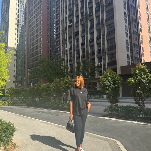 It was scary, unfair and humiliating – Nigerian lady recalls when Chinese landlord told them to vacate his apartment because he doesn’t want black people