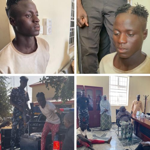 Court sentences man to 12 years imprisonment for r@ping 4-year-old girl in Yobe