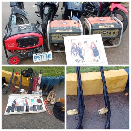 Seven suspects arrested as police crack down on criminal hideout disguised as church in Akwa Ibom
