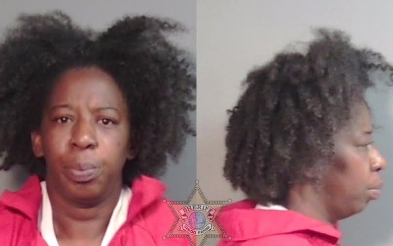 Mother allegedly kicks her 4-year-old daughter out of second-story window, breaking her arms