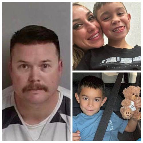 Man sentenced to life in prison for k!lling his fiancée and her 7-year-old son over movie argument
