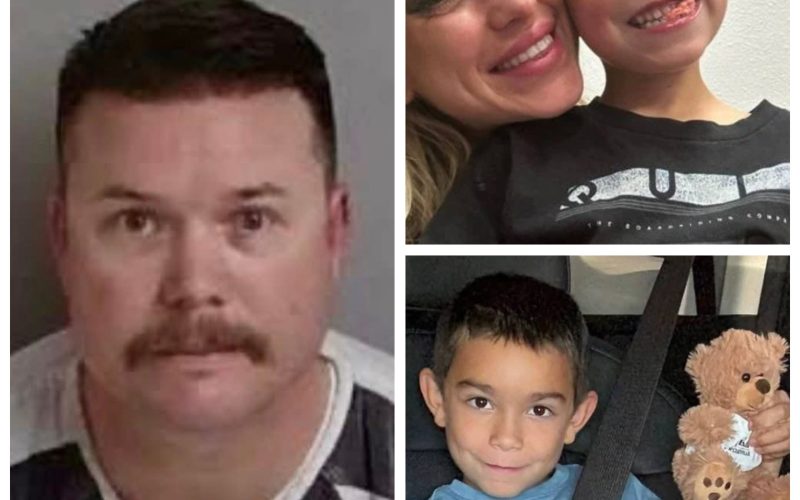 Man sentenced to life in prison for k!lling his fiancée and her 7-year-old son over movie argument
